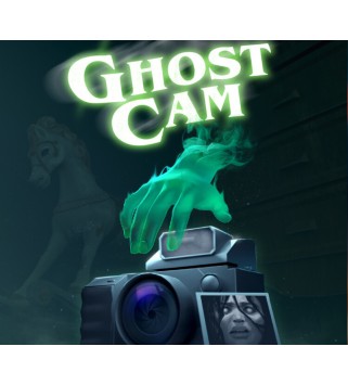 GHOST CAM Steam Key GLOBAL